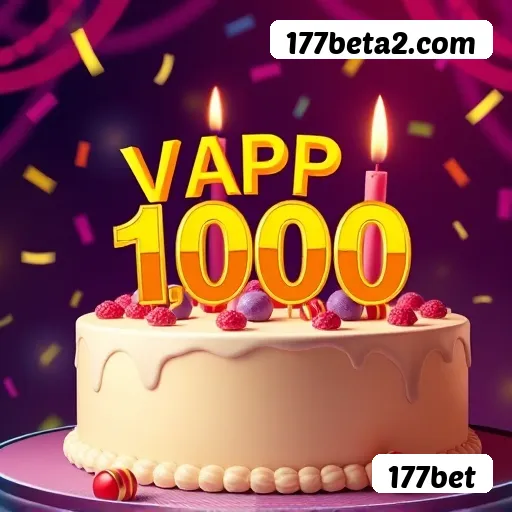 Plataforma 177bet - Imagem principal